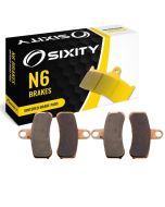 Sintered Brake Pad Kit