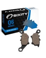 Organic Brake Pad Kit