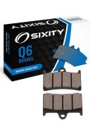 Organic Brake Pad Kit