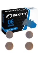 Organic Brake Pad Kit