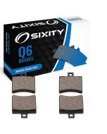 Organic Brake Pad Kit