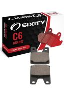 Ceramic Brake Pad Kit