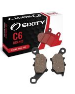 Ceramic Brake Pad Kit