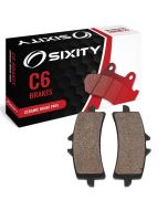 Ceramic Brake Pad Kit