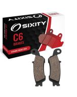 Ceramic Brake Pad Kit