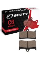 Ceramic Brake Pad Kit