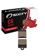 Ceramic Brake Pad Kit