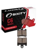 Ceramic Brake Pad Kit