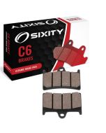 Ceramic Brake Pad Kit