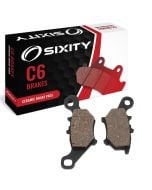 Ceramic Brake Pad Kit