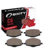 Ceramic Brake Pad Kit