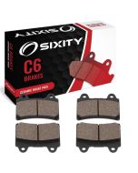 Ceramic Brake Pad Kit
