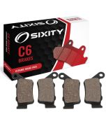 Ceramic Brake Pad Kit