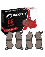 Ceramic Brake Pad Kit