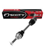 Sixity XTA CV Axle Assembly