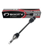 Sixity XT CV Axle Assembly