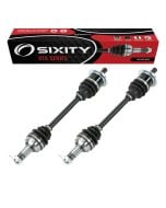 Sixity XTA CV Axle Assembly
