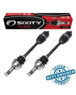 Sixity XTA CV Axle Assembly