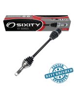 Sixity XT CV Axle Assembly