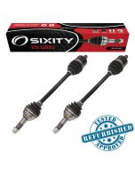 Sixity XTA CV Axle Assembly