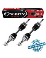 Sixity XTA CV Axle Assembly