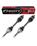 Sixity XTA CV Axle Assembly