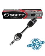 Sixity XT CV Axle Assembly