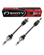 Sixity XTA CV Axle Assembly