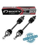 Sixity XT CV Axle Assembly
