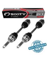 Sixity XT CV Axle Assembly