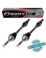 Sixity XT CV Axle Assembly