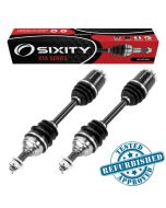 Sixity XTA CV Axle Assembly