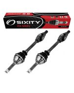 Sixity XTA CV Axle Assembly