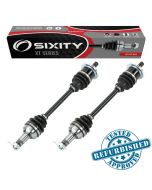 Sixity XT CV Axle Assembly