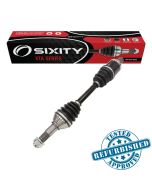 Sixity XTA CV Axle Assembly