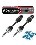 Sixity XT CV Axle Assembly