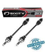 Sixity XT CV Axle Assembly