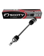 Sixity XT CV Axle Assembly