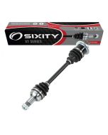 Sixity XT CV Axle Assembly