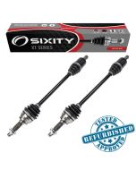 Sixity XT CV Axle Assembly