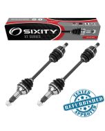 Sixity XT CV Axle Assembly