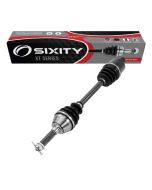 Sixity XT CV Axle Assembly