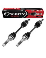 Sixity XTA CV Axle Assembly