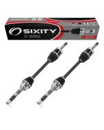 Sixity XT CV Axle Assembly