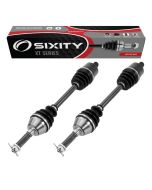 Sixity XT CV Axle Assembly