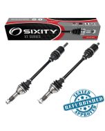 Sixity XT CV Axle Assembly