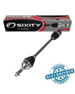 Sixity XT CV Axle Assembly
