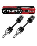 Sixity XTA CV Axle Assembly