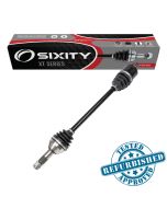 Sixity XT CV Axle Assembly