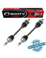 Sixity XTA CV Axle Assembly